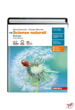 SCIENZE NATURALI BIOLOGIA • 3ª EDIZ. ˗+ EBOOK