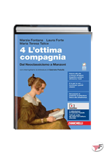OTTIMA COMPAGNIA 4 (L') ˗+ EBOOK
