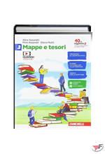 MAPPE E TESORI 3 ˗+ EBOOK