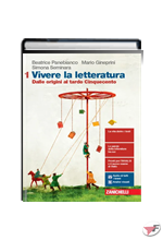 VIVERE LA LETTERATURA 1 ˗+ EBOOK