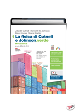 FISICA DI CUTNELL E JOHNSON.VERDE 1 (LA) ˗+ EBOOK