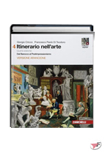 ITINERARIO NELL'ARTE 4 CON MUSEO DIGITALE • ARANCIONE 4ª EDIZ. ˗+ EBOOK
