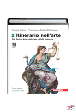 ITINERARIO NELL'ARTE 2 CON MUSEO DIGITALE • VERDE - 5ª EDIZ. ˗+ EBOOK MULTIMEDIALE