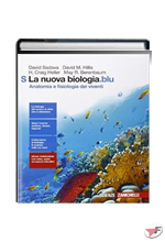 NUOVA BIOLOGIA.BLU S - ANATOMIA E FISIOLOGIA DEI VIVENTI ˗+ EBOOK