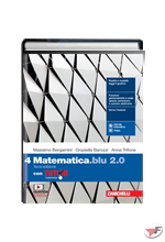 MATEMATICA.BLU 2.0 4 CON TUTOR • 3ª EDIZ. ˗+ EBOOK
