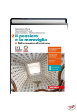 PENSIERO E LA MERAVIGLIA 2A + 2B (IL) ˗+ EBOOK