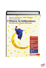 VIVERE LA LETTERATURA 2 ˗+ EBOOK