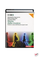 STORIA DELLA MUSICA 3 + CD AUDIO ˗ (LMS)