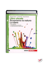 LIBRO VISUALE. SCOPRIAMO LA NATURA A+ B + C + D ˗+ EBOOK