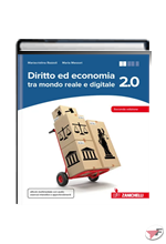 DIRITTO ED ECONOMIA 2.0 UNICO • 2ª EDIZ. ˗+ EBOOK