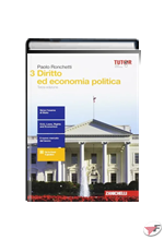 DIRITTO ED ECONOMIA POLITICA 3 + TUTOR • 3ª EDIZ. ˗+ EBOOK