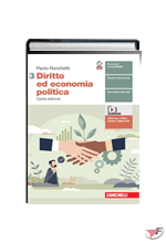 DIRITTO ED ECONOMIA POLITICA 3 • 5ª EDIZ. ˗+ EBOOK