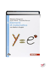ELEMENTI DI MATEMATICA 5 ˗+ EBOOK