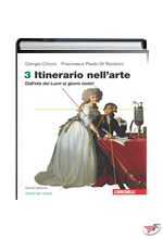 ITINERARIO NELL'ARTE 3 • VERDE - 5ª EDIZ. ˗+ EBOOK MULTIMEDIALE