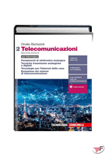 TELECOMUNICAZIONI PER INFORMATICA - 2 • 2ª EDIZ. ˗+ EBOOK