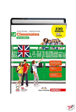 CLASSMATES 2 • GREEN EDIZ. ˗+ EBOOK