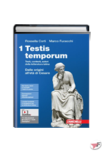 TESTIS TEMPORUM 1 ˗+ EBOOK MULTIMEDIALE