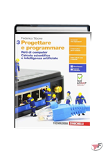 PROGETTARE E PROGRAMMARE 3 ˗+ EBOOK