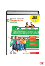 CLASSMATES 1 • GREEN EDIZ. ˗+ EBOOK
