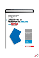 LINEAMENTI DI MATEMATICA.AZZURRO 3 CON TUTOR ˗+ EBOOK