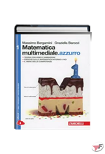 MATEMATICA MULTIMEDIALE. AZZURRO 1 ˗+ EBOOK