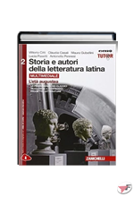 STORIA E AUTORI DELLA LETTERATURA LATINA 2 + TUTOR ˗+ EBOOK