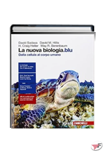NUOVA BIOLOGIA.BLU DALLA CELLULA AL CORPO UMANO (LA) ˗+ EBOOK