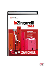 ZINGARELLI 2024 PLUS + DVD (LO) ˗+ EBOOK