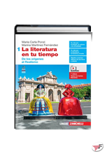 LITERATURA EN TU TIEMPO 1 (LA) ˗+ EBOOK