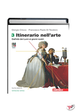 ITINERARIO NELL'ARTE 3 CON MUSEO DIGITALE • VERDE - 5ª EDIZ. ˗+ EBOOK MULTIMEDIALE