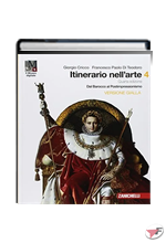 ITINERARIO NELL'ARTE 4 CON MUSEO DIGITALE • VERSIONE GIALLA 4ª EDIZ. ˗+ EBOOK
