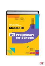 MASTER IT! - VOLUME B1 PRELIMINARY FOR SCHOOLS (LDM)