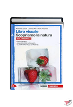 LIBRO VISUALE - SCOPRIAMO LA NATURA 2 - MULTIMEDIALE ˗+ EBOOK