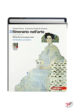 ITINERARIO NELL'ARTE 3 CON MUSEO DIGITALE • VERSIONE AZZURRA 4ª EDIZ. ˗+ EBOOK