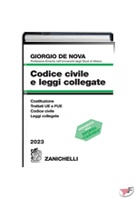CODICE CIVILE E LEGGI COLLEGATE VOLUME UNICO + CD-ROM