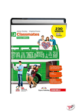 CLASSMATES 3 • GREEN EDIZ. ˗+ EBOOK