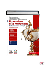 PENSIERO E LA MERAVIGLIA 2 • ROSSA EDIZ. (IL) ˗+ EBOOK