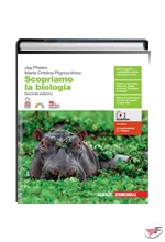 SCOPRIAMO LA BIOLOGIA • 2ª EDIZ. UNICO ˗+ EBOOK