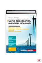 CORSO DI MECCANICA, MACCHINE ED ENERGIA 1 • 2ª EDIZ. ˗+ EBOOK