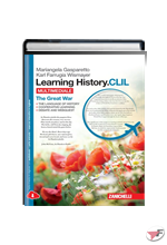 LEARNING HISTORY CLIL - THE GREAT WAR MULTIMEDIALE (LDM)