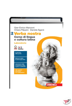 VERBA NOSTRA LABORATORIO 2 ˗+ EBOOK