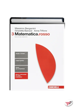 MATEMATICA.ROSSO 3 • 2ª EDIZ. ˗+ EBOOK