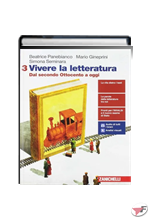 VIVERE LA LETTERATURA 3 ˗+ EBOOK