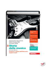 STORIA DELLA MUSICA 3 • 2ª EDIZ. ˗+ EBOOK