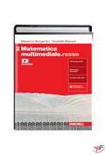 MATEMATICA MULTIMEDIALE.ROSSO 2 ˗+ EBOOK