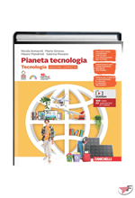 PIANETA TECNOLOGIA TECNOLOGIA + DISEGNO • COMPATTA EDIZ. ˗+ EBOOK MULTIMEDIALE