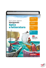 NAVIGANDO EPICA E LETTERATURA ˗+ EBOOK