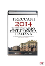 TRECCANI 2014 DIZIONARIO DELLA LINGUA ITALIANA