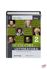 COLORI DELLA LETTERATURA 2 (I) ˗+ EBOOK