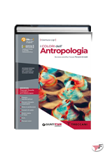 COLORI DELL'ANTROPOLOGIA UNICO + SAPERI FONDAMENTALI (DIGITALE) ˗+ EBOOK